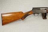 1958 Vintage Belgian Browning A5 Light Twenty Shotgun w/ 28" Vent Rib Full Choke Barrel
**SOLD** - 2 of 19