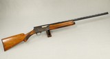 1958 Vintage Belgian Browning A5 Light Twenty Shotgun w/ 28" Vent Rib Full Choke Barrel
**SOLD** - 1 of 19