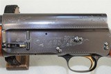 1958 Vintage Belgian Browning A5 Light Twenty Shotgun w/ 28" Vent Rib Full Choke Barrel
**SOLD** - 15 of 19