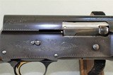 1958 Vintage Belgian Browning A5 Light Twenty Shotgun w/ 28" Vent Rib Full Choke Barrel
**SOLD** - 18 of 19