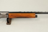 1958 Vintage Belgian Browning A5 Light Twenty Shotgun w/ 28" Vent Rib Full Choke Barrel
**SOLD** - 3 of 19