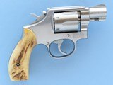 Smith & Wesson Model 64 M&P, Stag Grips,
Cal. .38 Special, 2 Inch Barrel - 2 of 10