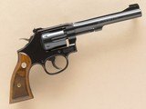 Smith & Wesson Model17 Classic, Cal. .22 LR - 11 of 12
