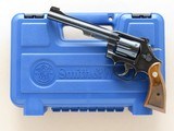 Smith & Wesson Model17 Classic, Cal. .22 LR - 1 of 12