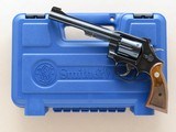 Smith & Wesson Model17 Classic, Cal. .22 LR - 8 of 12