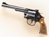 Smith & Wesson Model17 Classic, Cal. .22 LR - 2 of 12