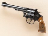 Smith & Wesson Model17 Classic, Cal. .22 LR - 10 of 12