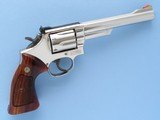 Smith & Wesson Model 19 Combat Magnum, Cal. .357 Magnum - 2 of 7