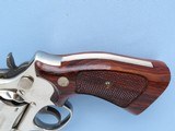 Smith & Wesson Model 19 Combat Magnum, Cal. .357 Magnum - 4 of 7