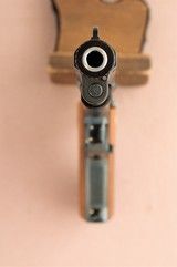 **1993 Last Year Production** Smith & Wesson Model 52-2 Pistol .38 Special Wadcutter w/ Original Box, Manual, Etc SOLD - 16 of 18