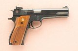 **1993 Last Year Production** Smith & Wesson Model 52-2 Pistol .38 Special Wadcutter w/ Original Box, Manual, Etc SOLD - 5 of 18