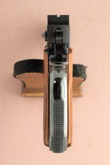 **1993 Last Year Production** Smith & Wesson Model 52-2 Pistol .38 Special Wadcutter w/ Original Box, Manual, Etc SOLD - 17 of 18