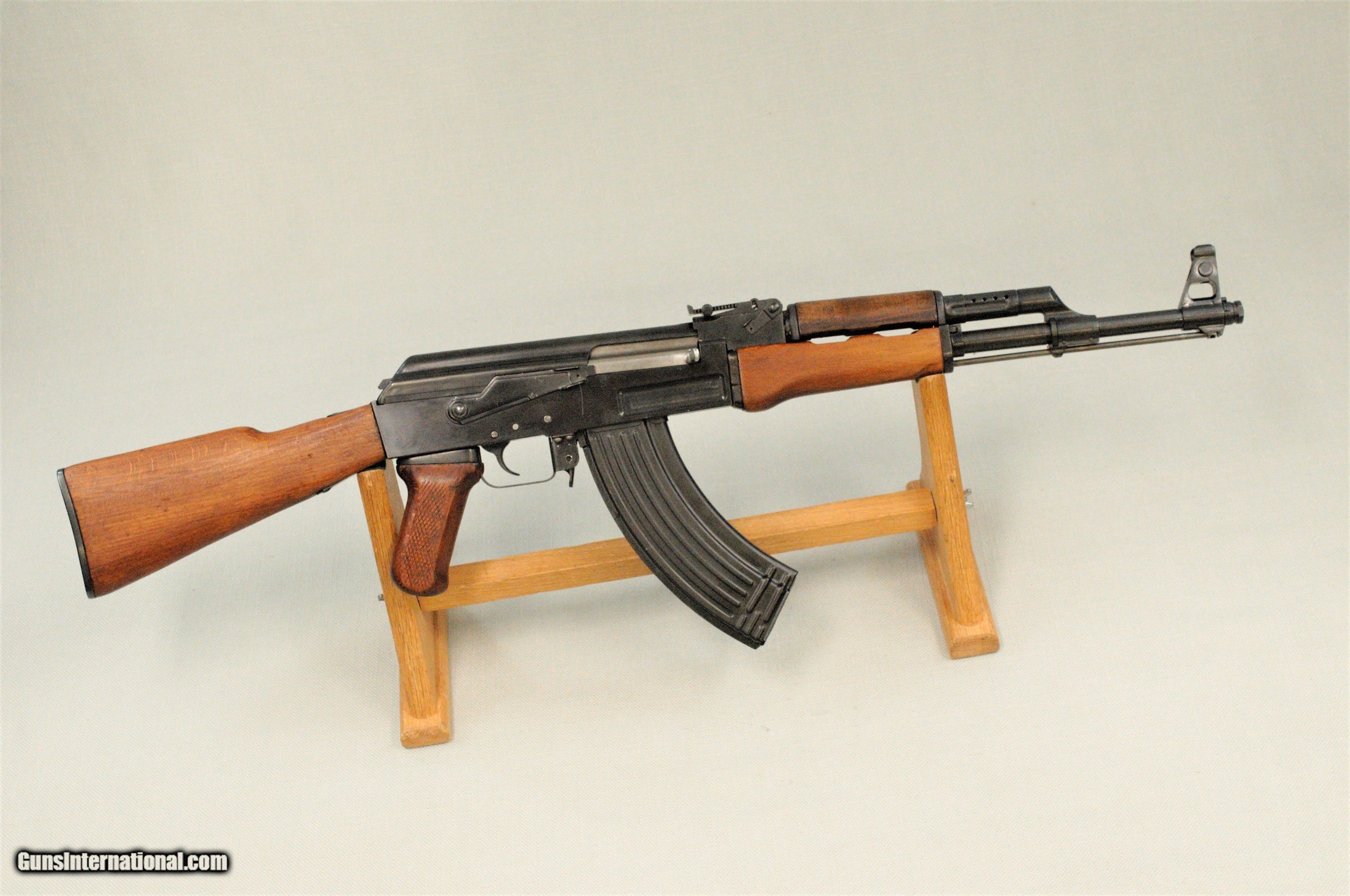 Local blacksmiths now manufacture AK-47, says defence agency