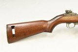 WW2 1943 Underwood M1 Carbine .30 Carbine SOLD - 2 of 22