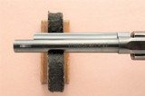 Ruger Old Model Single Six .22LR Original Box & Receipt Mfg.1954 2nd year production Flat Gate Serrated Front Sight **Serial Number 751** - 12 of 20