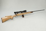 Custom Mauser 98 with Fajen stock in .243 Winchester - 1 of 16