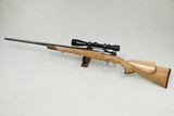 Custom Mauser 98 with Fajen stock in .243 Winchester - 5 of 16