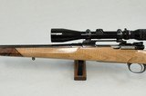 Custom Mauser 98 with Fajen stock in .243 Winchester - 7 of 16