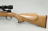 Custom Mauser 98 with Fajen stock in .243 Winchester - 6 of 16
