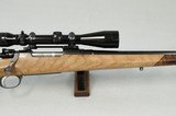 Custom Mauser 98 with Fajen stock in .243 Winchester - 3 of 16