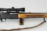 1968 Belgian Browning BAR rifle in .30-06 Caliber ** Nice Honest & Original Rifle ** - 3 of 16