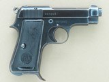 WW2 1942-Mfg. Royal Italian Army Beretta Model 1934 in .380 ACP
** All-Matching & Original High Polish Beauty ** - 6 of 25