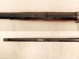 Pedersoli 1874 Sharps Rifle, Cal. .45-120, 34 Inch Barrel, with Tooled Leather Case - 14 of 21