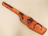 Pedersoli 1874 Sharps Rifle, Cal. .45-120, 34 Inch Barrel, with Tooled Leather Case - 21 of 21