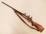 Winchester Model
70, Cal. .264 Winchester Magnum, 1971 Vintage
**SOLD** - 17 of 18