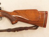 Winchester Model
70, Cal. .264 Winchester Magnum, 1971 Vintage
**SOLD** - 8 of 18