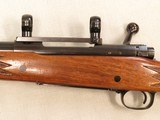 Winchester Model
70, Cal. .264 Winchester Magnum, 1971 Vintage
**SOLD** - 7 of 18