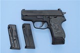 SIG SAUER P224 WITH NIGHT SIGHTS 3 MAGAZINES AND BOX 9MM**MINT**SOLD** - 2 of 20