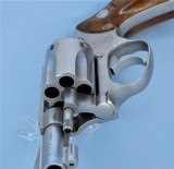 SMITH AND WESSON MODEL 60 CHAMBERED IN .38 SPL - 18 of 18