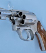 SMITH AND WESSON MODEL 60 CHAMBERED IN .38 SPL - 17 of 18