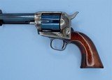 UBERTI 1873 CATTLEMAN CHARCOAL BLUE .45LC - 2 of 16