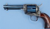 UBERTI 1873 CATTLEMAN CHARCOAL BLUE .45LC - 3 of 16