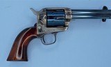 UBERTI 1873 CATTLEMAN CHARCOAL BLUE .45LC - 6 of 16