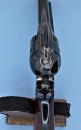 CIMARRON FRONTIER MODEL WITH MATCHING BOX MINT, UNFIRED CHAMBERED IN 44WCF SOLD - 12 of 16