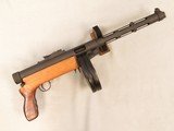 Finnish Suomi M31 Submachine Gun/Pistol, Cal. 9x19
**SOLD** - 1 of 13