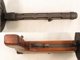 Finnish Suomi M31 Submachine Gun/Pistol, Cal. 9x19
**SOLD** - 12 of 13