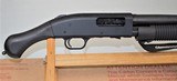MOSSBERG SHOCKWAVE WITH BOX CHAMBERED IN 12GA SOLD - 2 of 19
