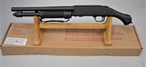 MOSSBERG SHOCKWAVE WITH BOX CHAMBERED IN 12GA SOLD - 6 of 19