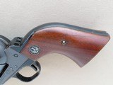 Ruger Old Model Blackhawk, 3-Screw, Cal. .41 Magnum, 4 5/8 Inch Barrel. 1967 Vintage
**SOLD** - 5 of 9