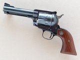 Ruger Old Model Blackhawk, 3-Screw, Cal. .41 Magnum, 4 5/8 Inch Barrel. 1967 Vintage
**SOLD** - 2 of 9