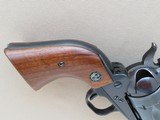 Ruger Old Model Blackhawk, 3-Screw, Cal. .41 Magnum, 4 5/8 Inch Barrel. 1967 Vintage
**SOLD** - 4 of 9