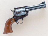 Ruger Old Model Blackhawk, 3-Screw, Cal. .41 Magnum, 4 5/8 Inch Barrel. 1967 Vintage
**SOLD** - 1 of 9