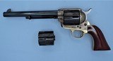 AMERICAN ARMS / UBERTI BUCKHORN .44 MAG / .44-40 CYLINDER WITH BOX - 2 of 22