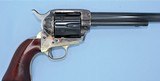 AMERICAN ARMS / UBERTI BUCKHORN .44 MAG / .44-40 CYLINDER WITH BOX - 8 of 22