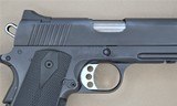 KIMBER MODEL TLE/RL2 CHAMBERED IN 45 ACP WITH NIGHT SIGHTS AND MATCHING BOX - 8 of 21