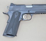 KIMBER MODEL TLE/RL2 CHAMBERED IN 45 ACP WITH NIGHT SIGHTS AND MATCHING BOX - 7 of 21